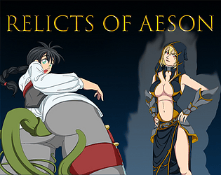 Relicts of Aeson v0.12. Nov 2023. NEW WITH ANIMATIONS!