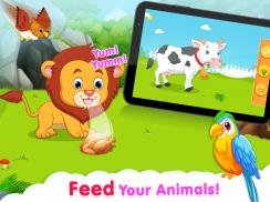 ABC Animal Games - Kids Games 스크린샷 2