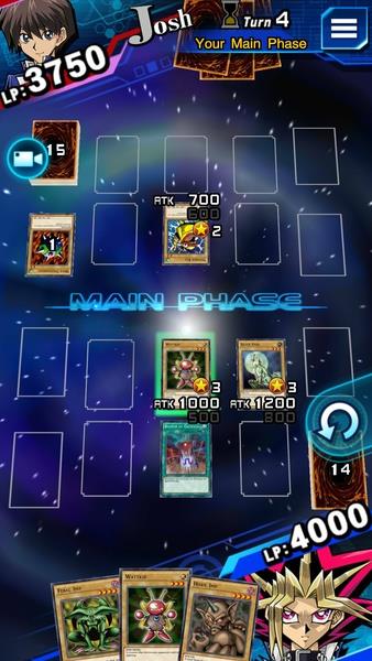 Yu-Gi-Oh! Duel Links Captura de pantalla 1