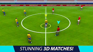 Traum-Champions-League-Fußball Screenshot 3