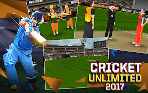 Cricket Unlimited 2017 Ảnh chụp màn hình 4