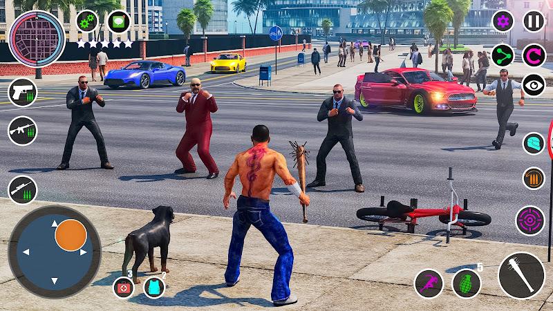 Grand Gangster Vegas Simulator Screenshot 1