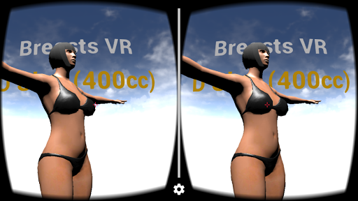 Tits VR - Boobs Job Cardboard Capture d'écran 4