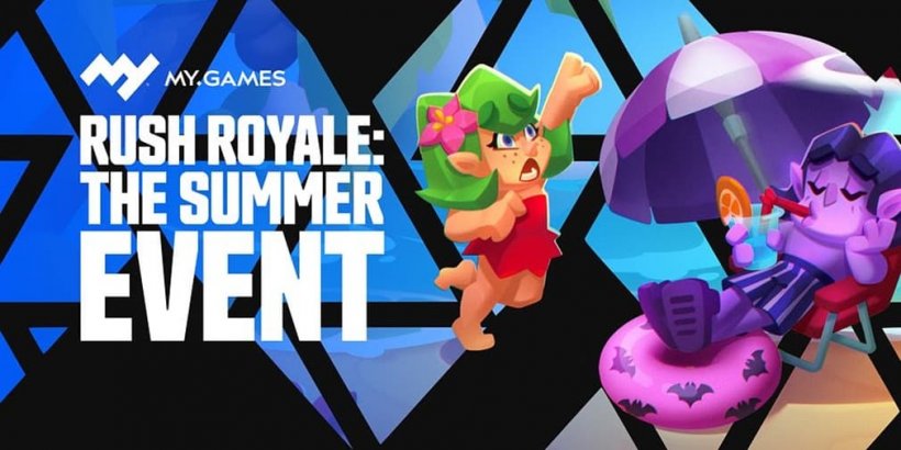 Royale Rush zomerevenement wordt gelanceerd met dagelijkse uitdagingen