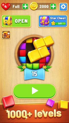 Block Puzzle - Blast Game Screenshot 1