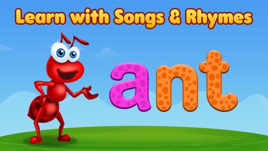 Zoolingo - Preschool Learning  Screenshot 4
