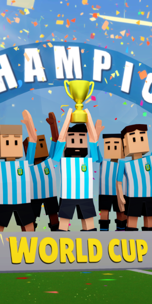 Mini Soccer Star: Football Cup Captura de tela 1