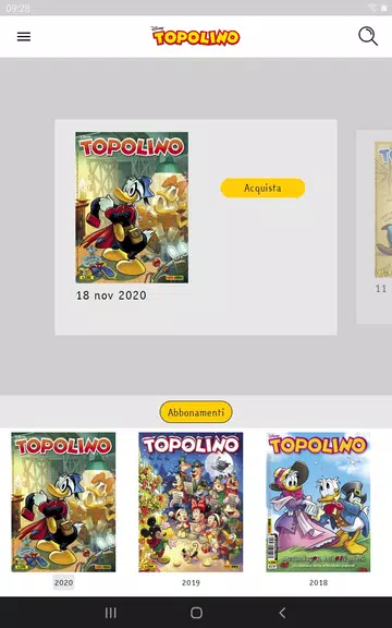 Topolino & Co應用截圖第4張