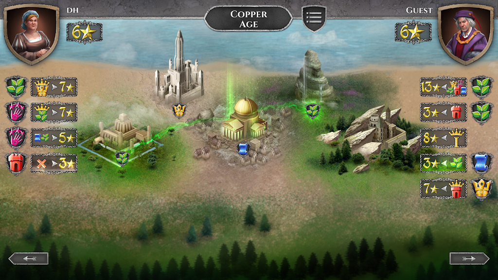 Tides of Time Capture d'écran 1