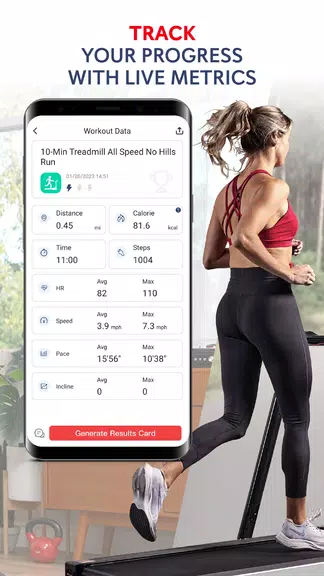 SunnyFit - For Home Fitness Captura de pantalla 4