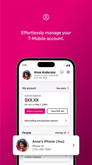 T Life (T-Mobile Tuesdays)应用截图第4张
