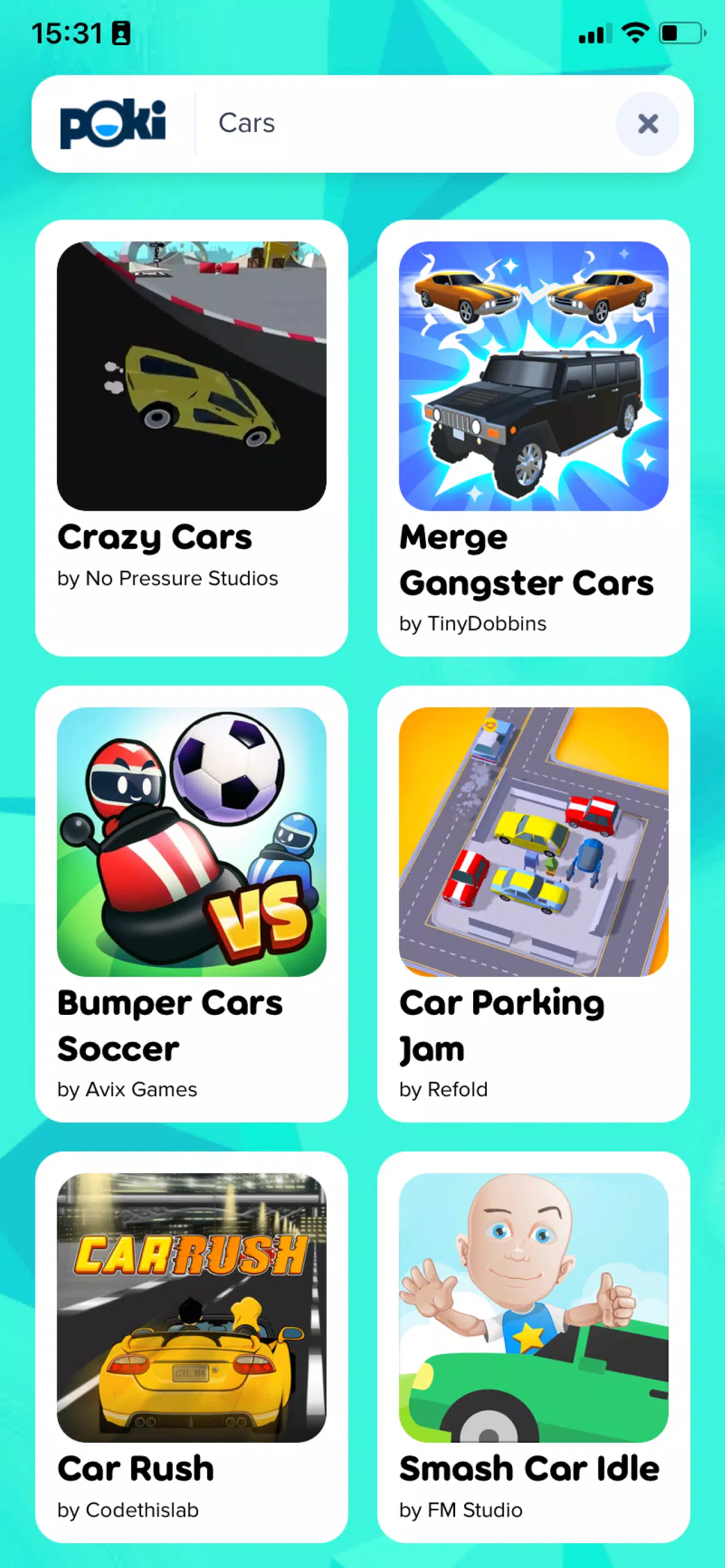 Poki应用截图第3张