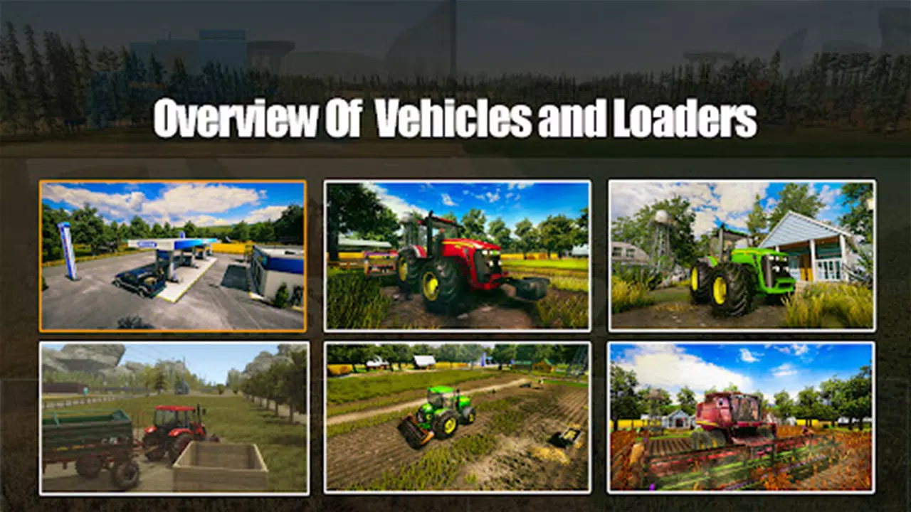 Farm Simulator: Farming Sim 22应用截图第2张