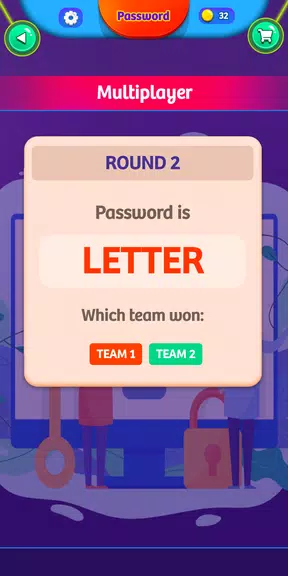 Schermata Password Game - Party Games 4