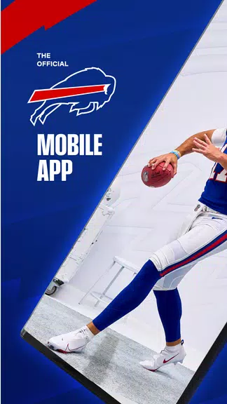 Buffalo Bills Mobile Ảnh chụp màn hình 1
