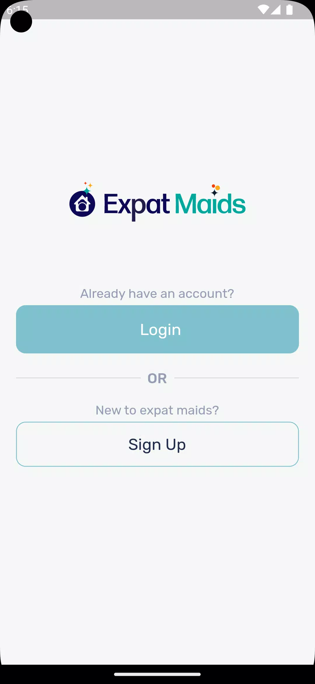 Expat Maids应用截图第1张