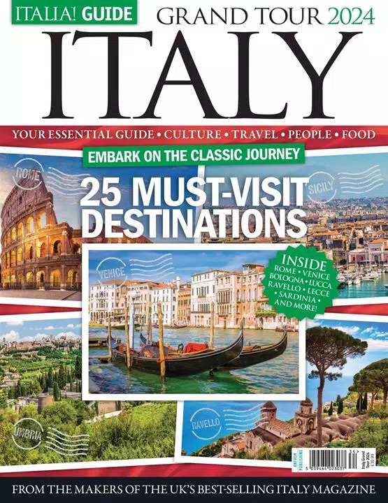 Italia! Guide Collection ဖန်သားပြင်ဓာတ်ပုံ 1