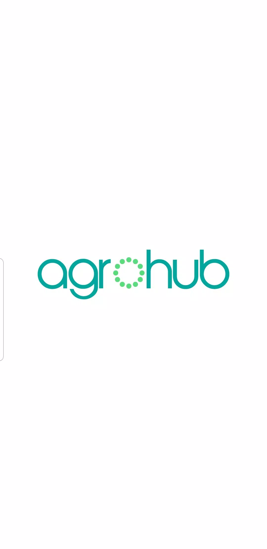 AgroHub Screenshot 1