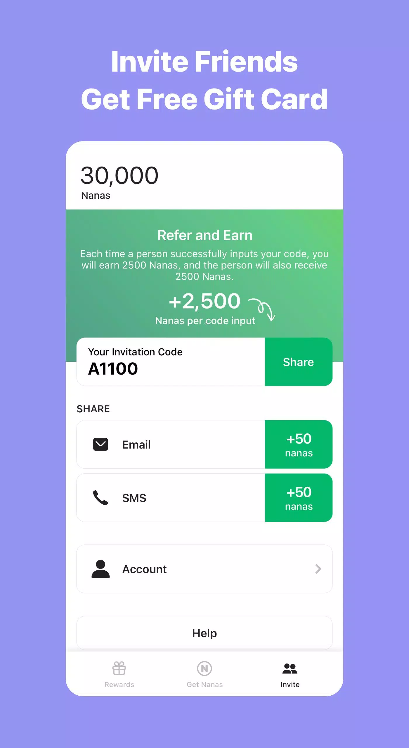 AppNana Schermafbeelding 4