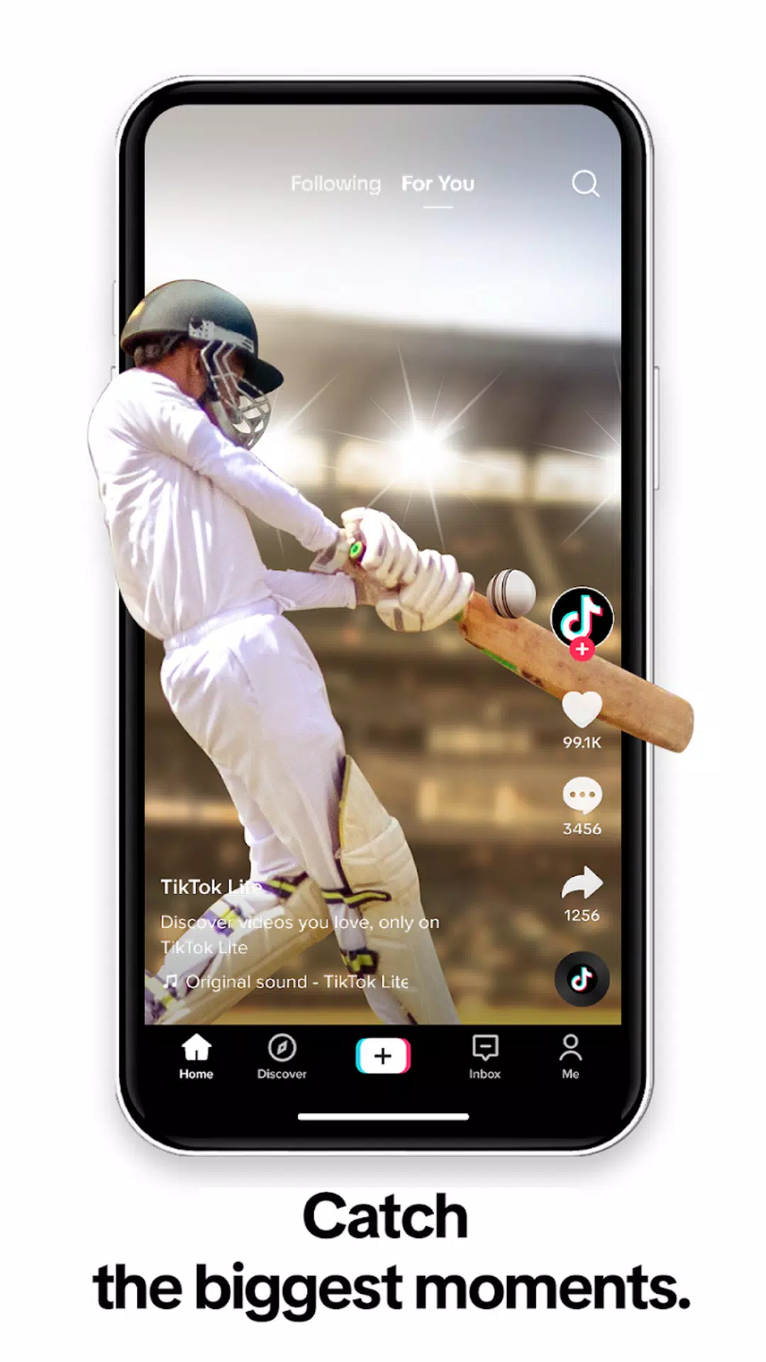 TikTok Lite ภาพหน้าจอ 4