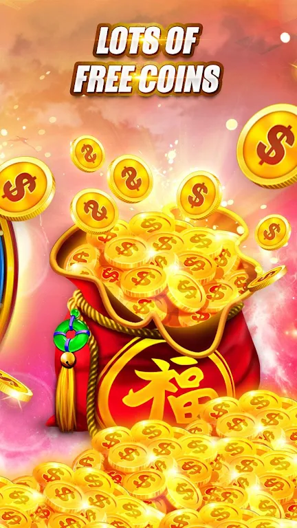 Double Fortune Slots – Free Casino Games Captura de tela 4