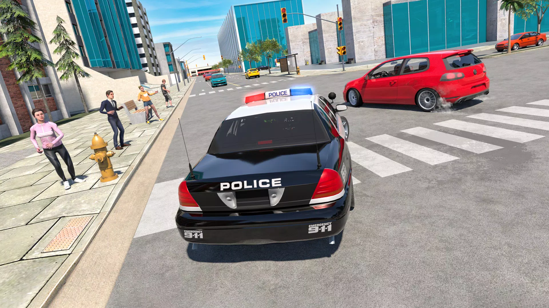 Police Simulator: Officer Duty স্ক্রিনশট 2