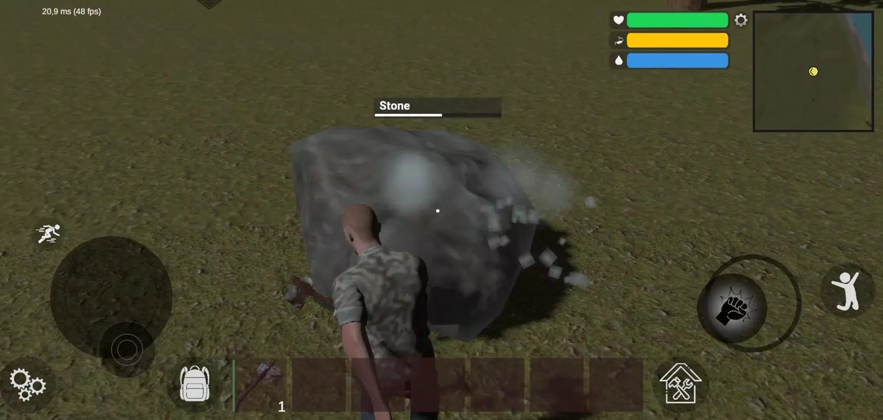 Stranded Isle Screenshot 3