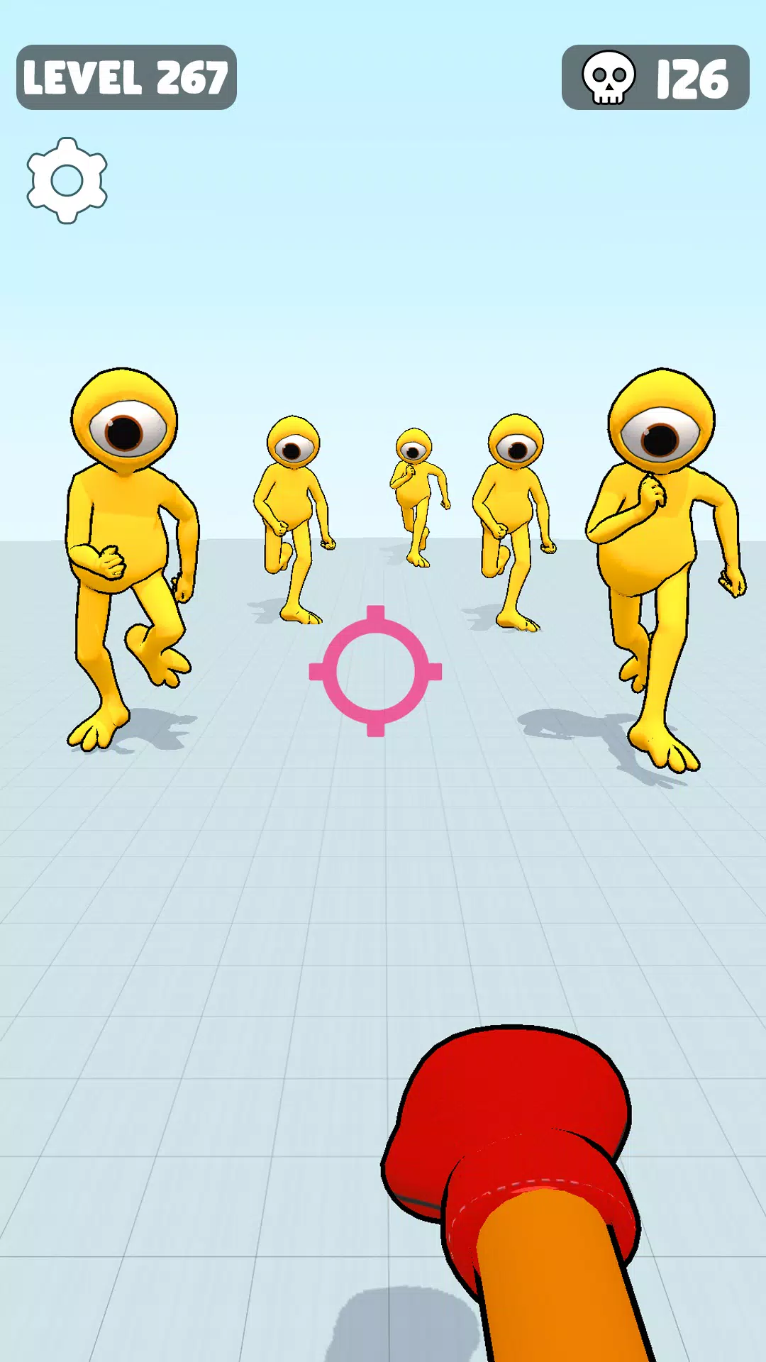 Annoying Fool Punchout應用截圖第2張