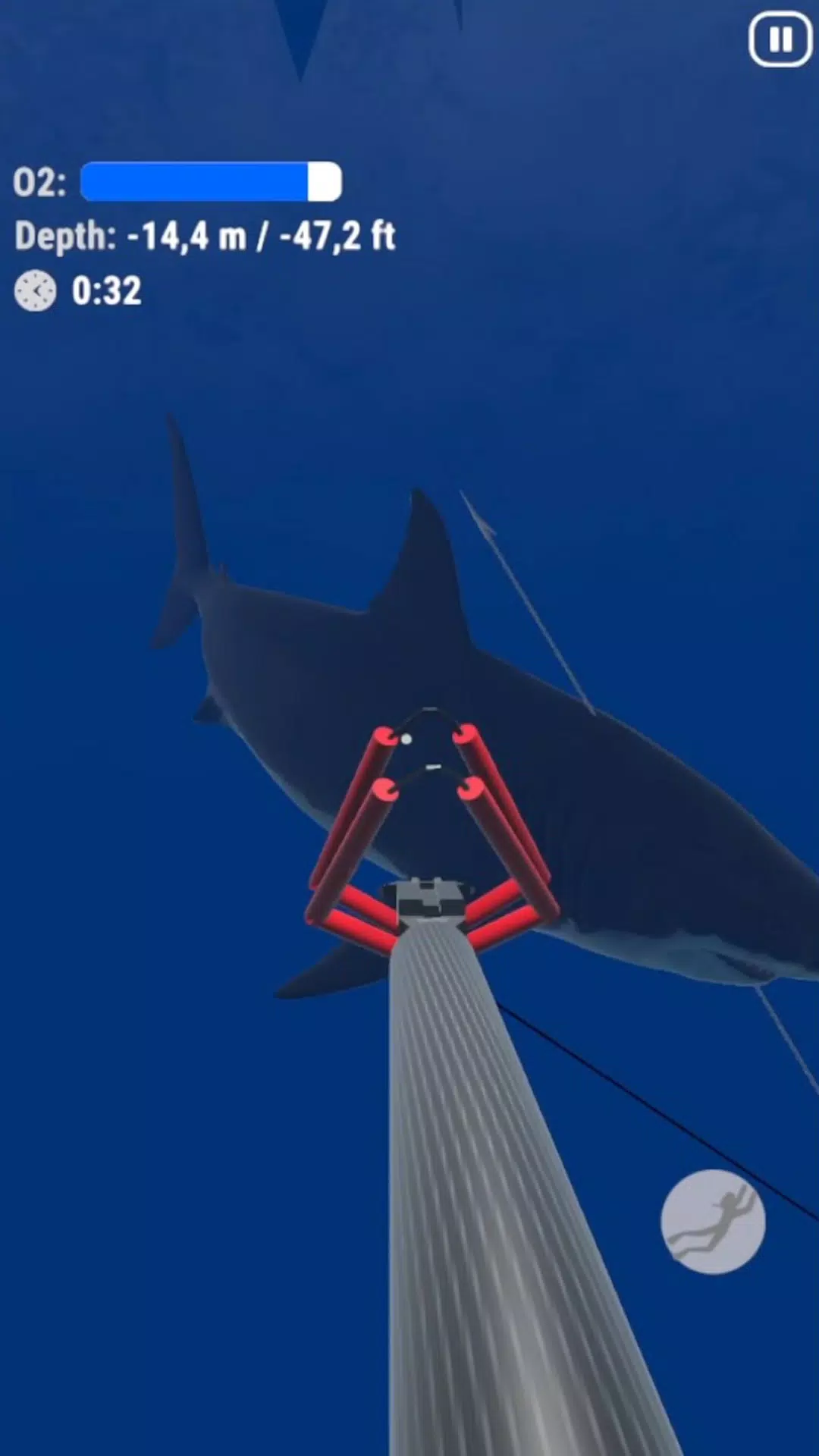 Spearfishing Shark應用截圖第4張