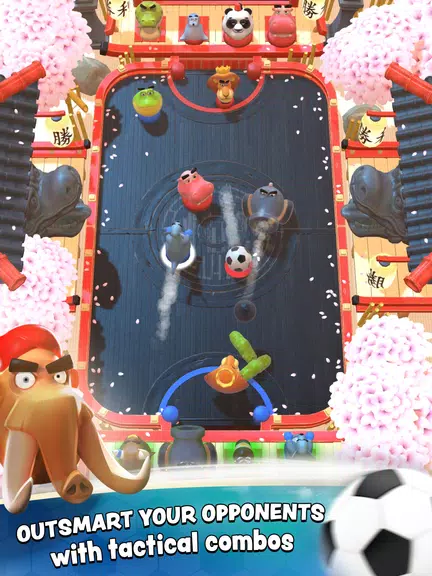 Rumble Stars Football应用截图第3张