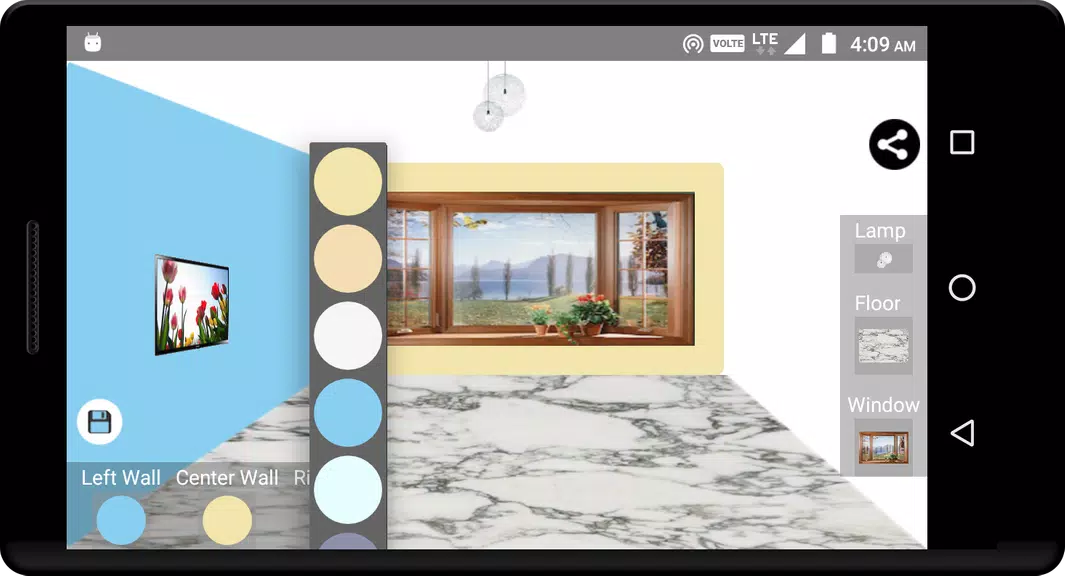 Wall Color Selection - BEST Tangkapan skrin 2