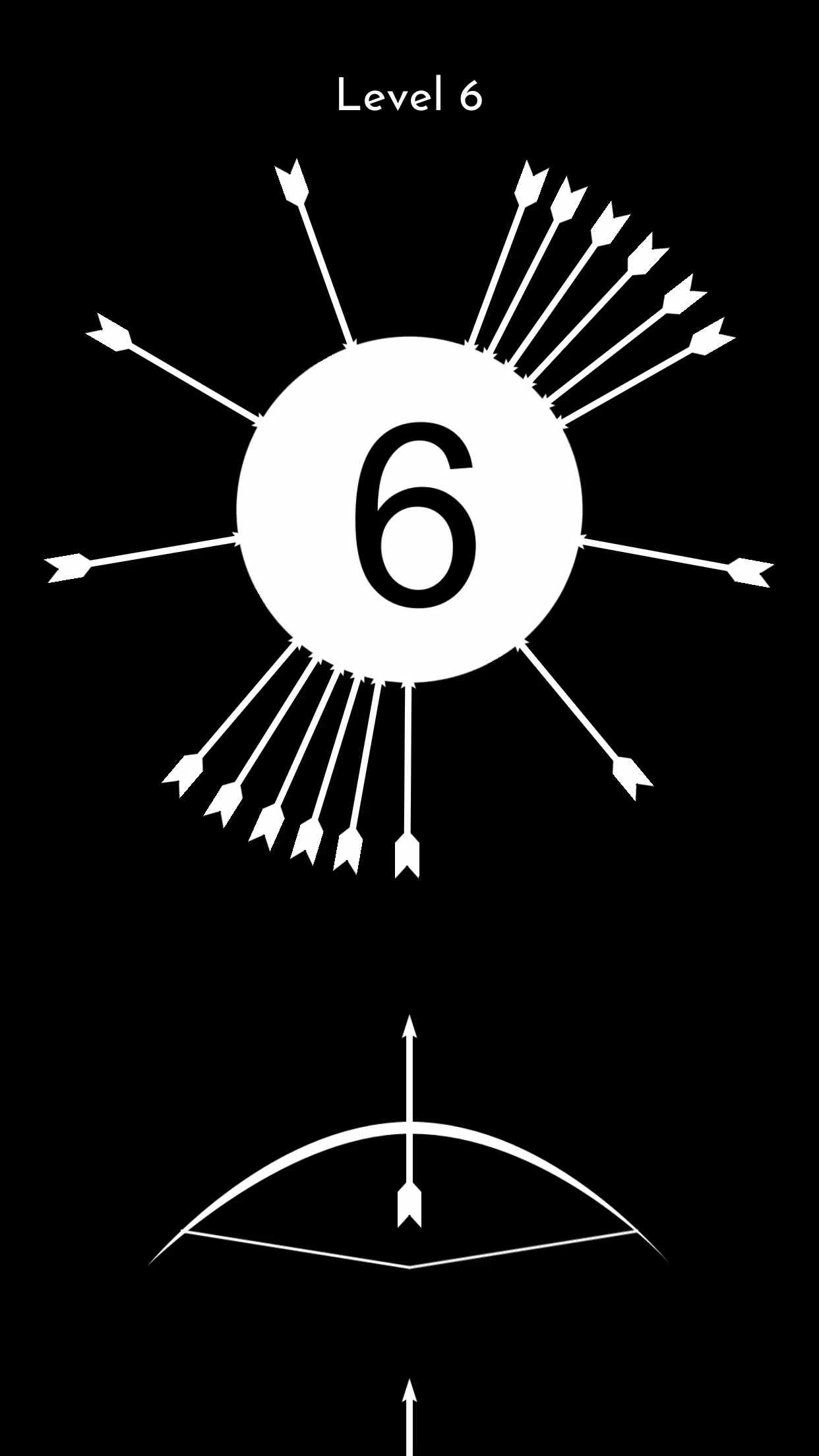 Turny Arrow: Bow Game Screenshot 1
