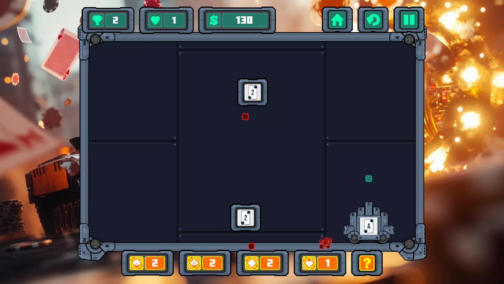 Sun Slots Card Tanker Tangkapan skrin 2