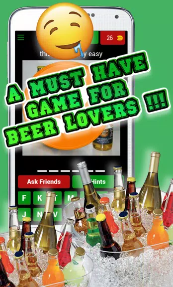 Beer Game - Beer Trivia應用截圖第3張