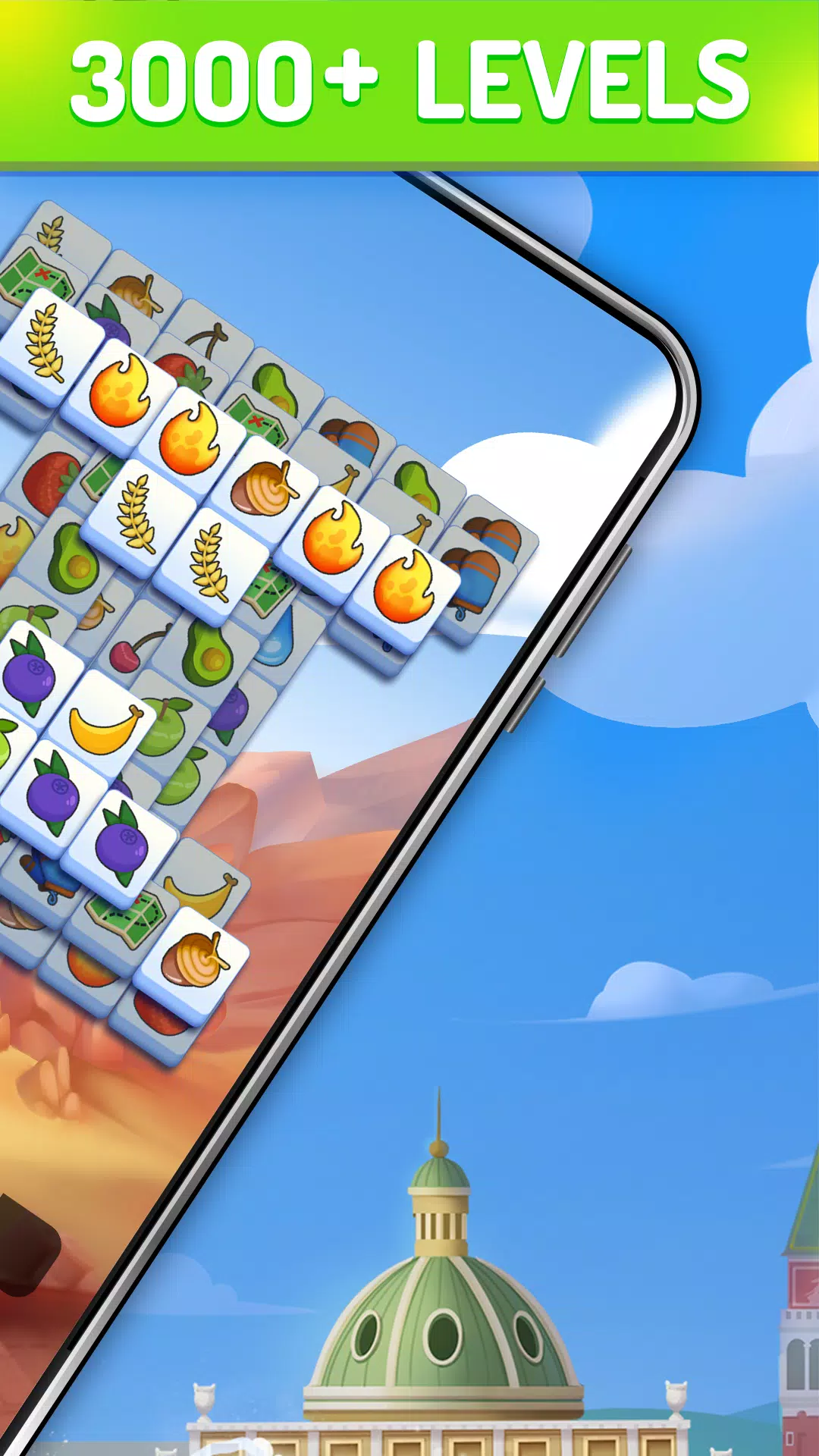 Triple Tile: Match Puzzle Game Screenshot 2