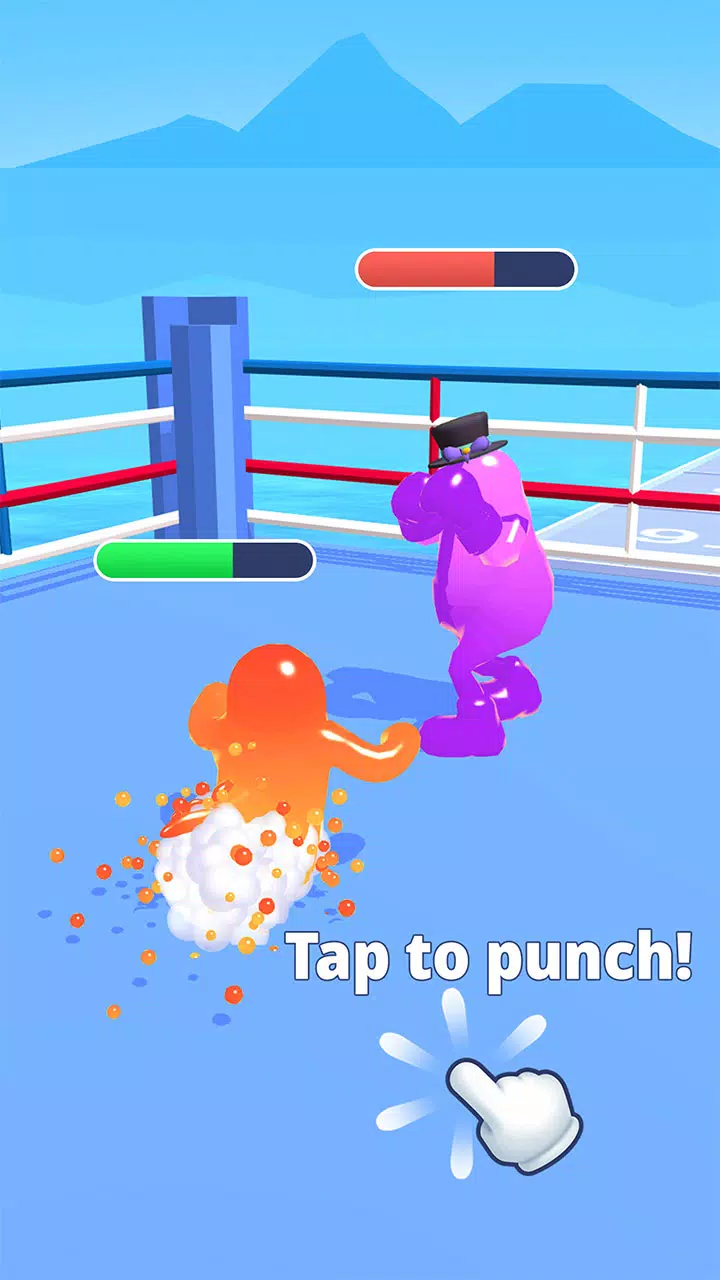Jelly Runner 3D應用截圖第2張