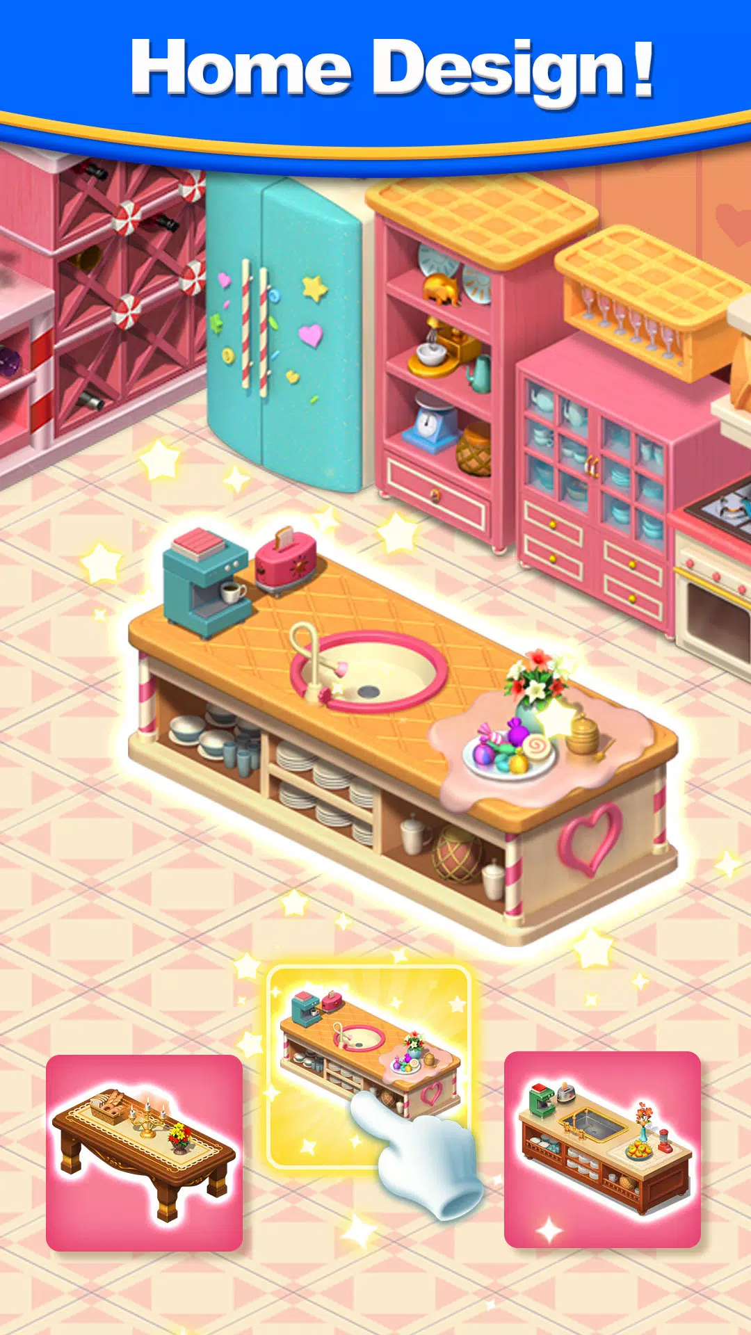 Mother Match Screenshot 4