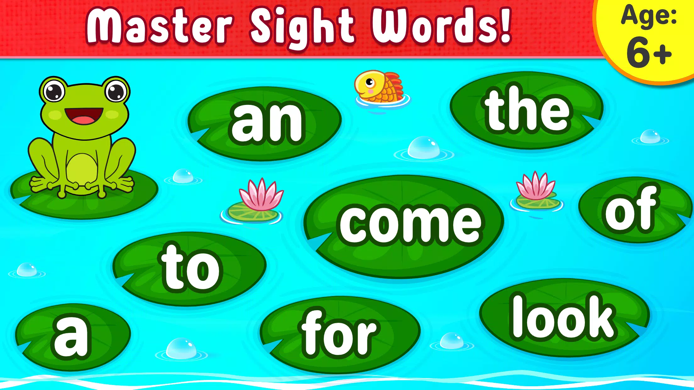 Learn to Read: Kids Games应用截图第1张