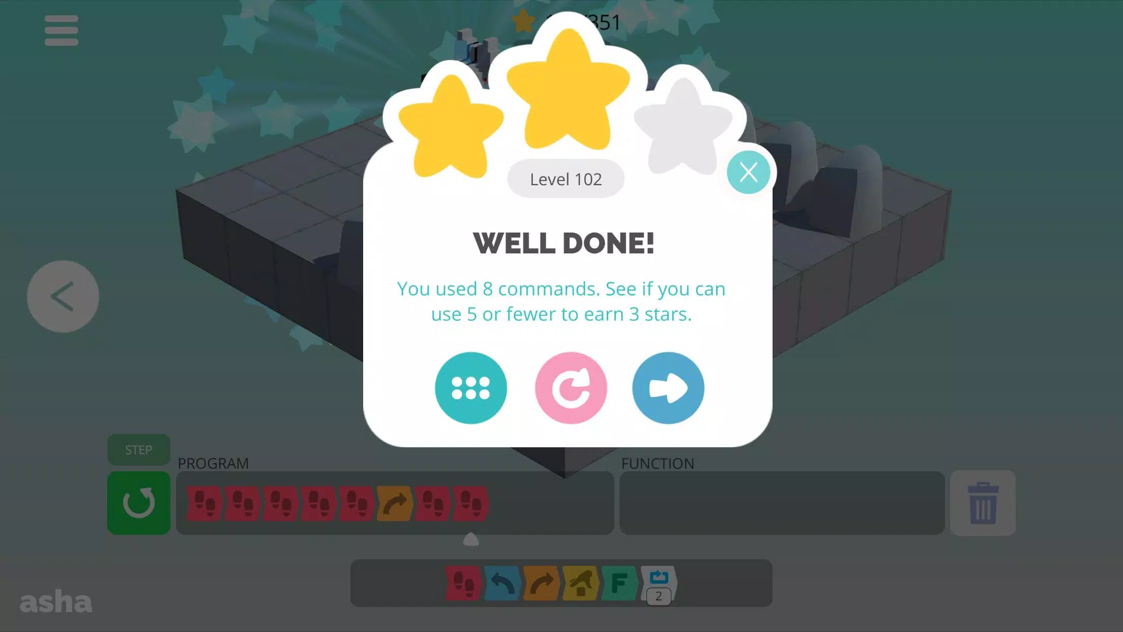 Rodocodo Screenshot 2