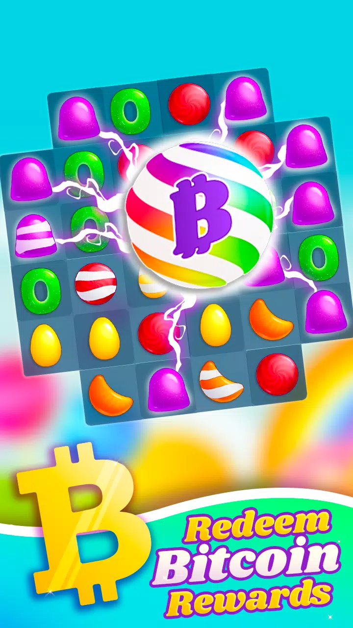 Sweet Bitcoin - Earn BTC! स्क्रीनशॉट 2
