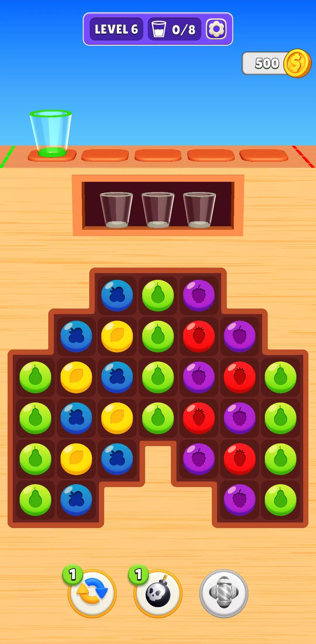 Cup Color Link স্ক্রিনশট 3