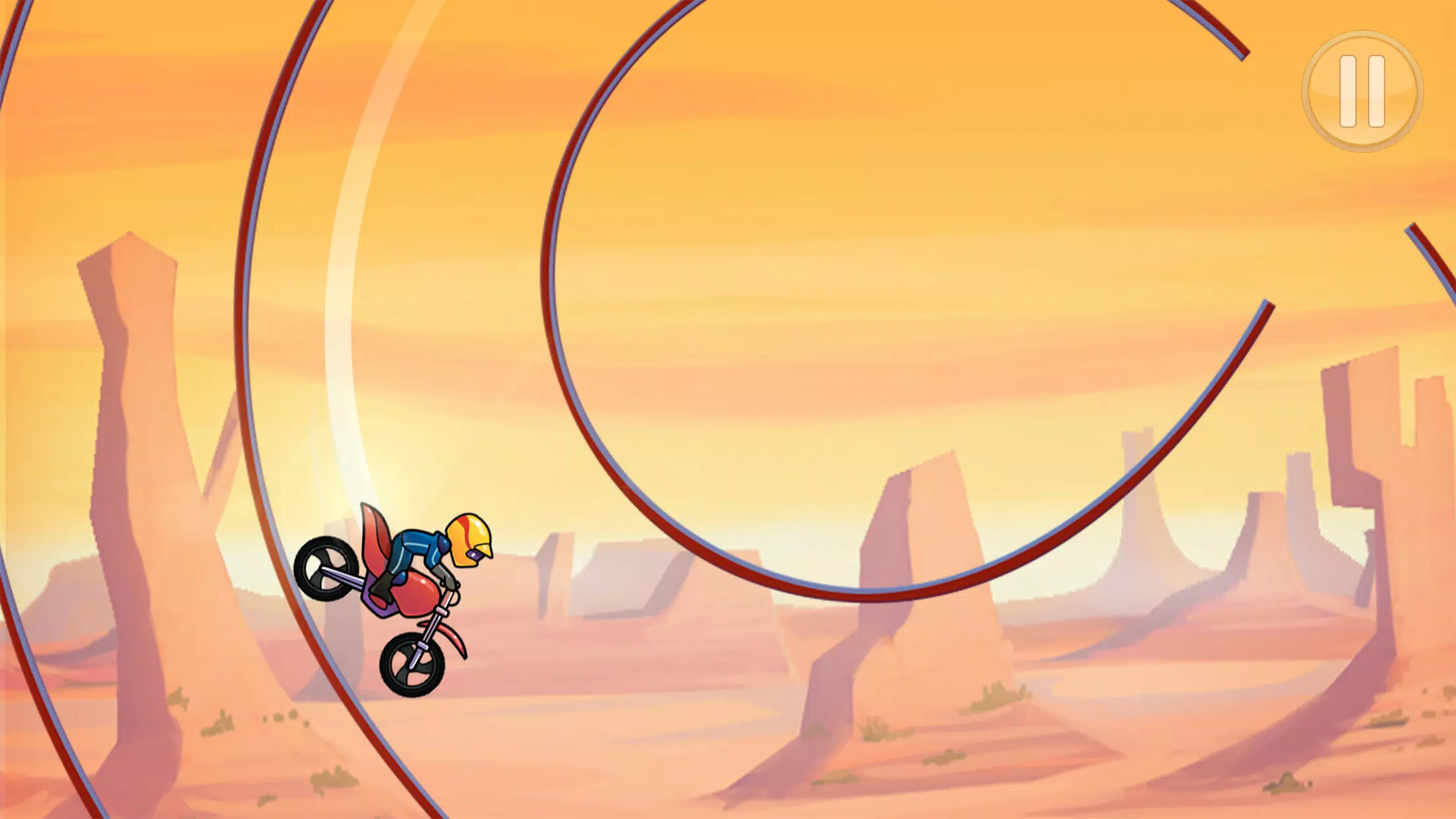 Bike Race 스크린샷 2