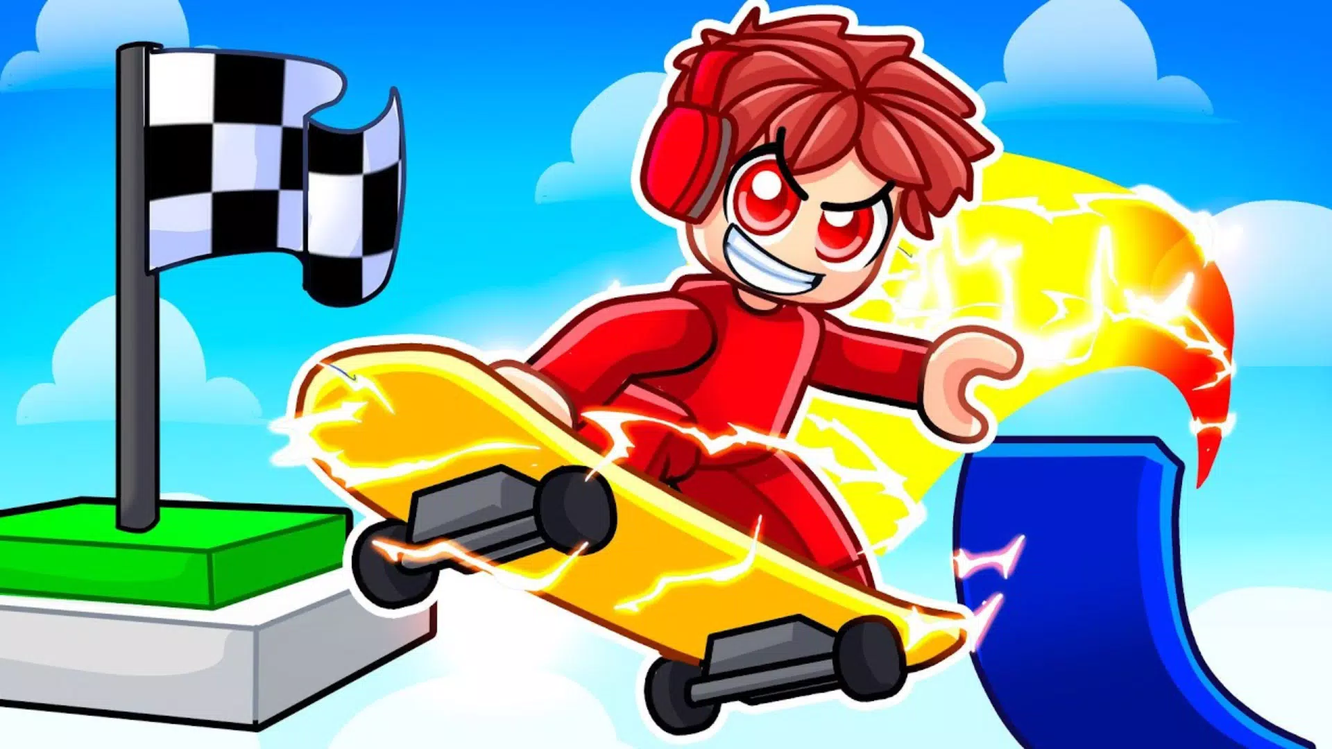 Skate Master Challenge スクリーンショット 1
