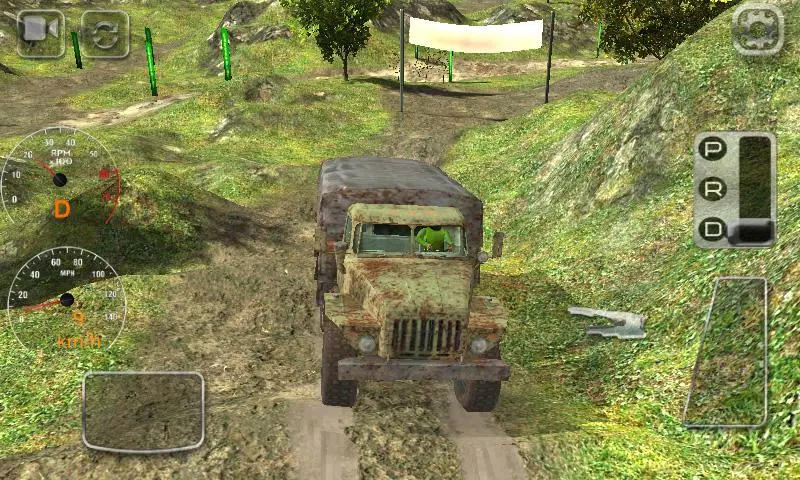 4x4 Off-Road Rally 6 Ảnh chụp màn hình 4