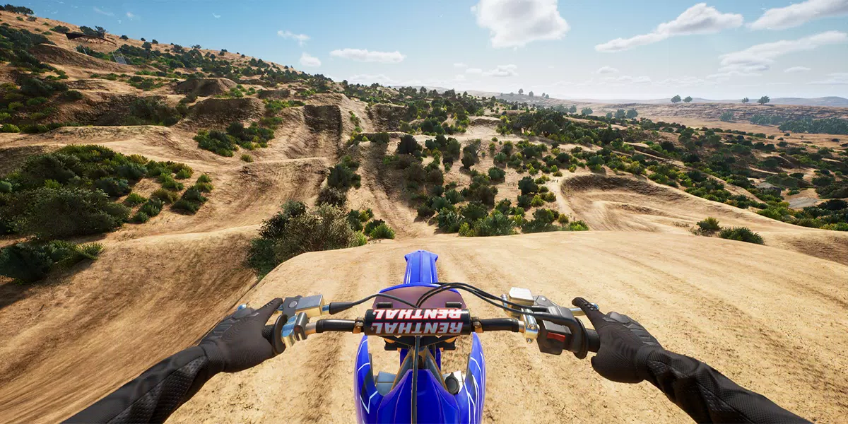 Dirt bike freestyle Motocross 스크린샷 2