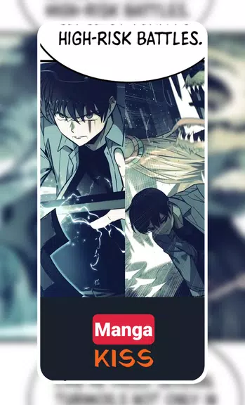 Manga Online Manga Reader App Скриншот 4