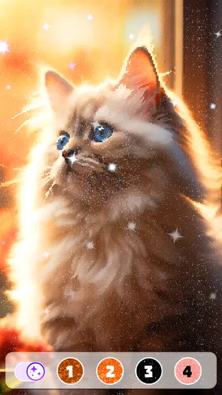 Pixel by Number™ - Pixel Art Скриншот 1