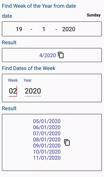 Age Calculator Zrzut ekranu 3