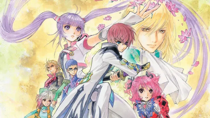 'Tales of' Remasters Arriving Regularly