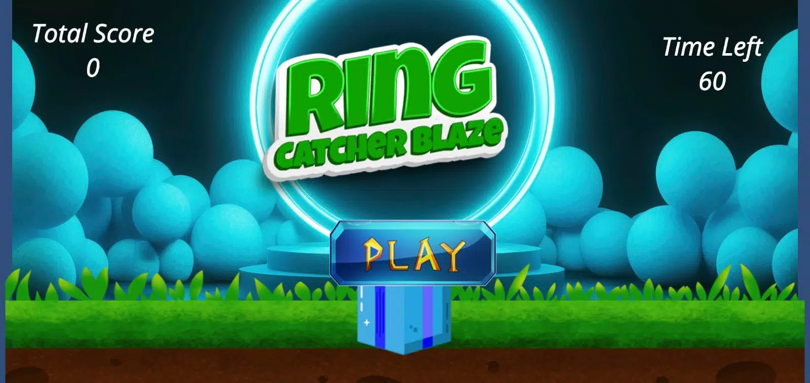 Ring Catcher Blaze স্ক্রিনশট 1